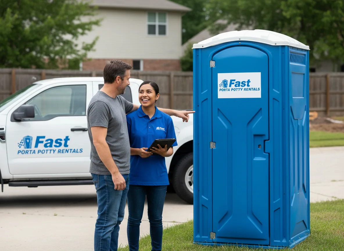 Standard Porta Potty Rentals Loves Park, IL FAQs